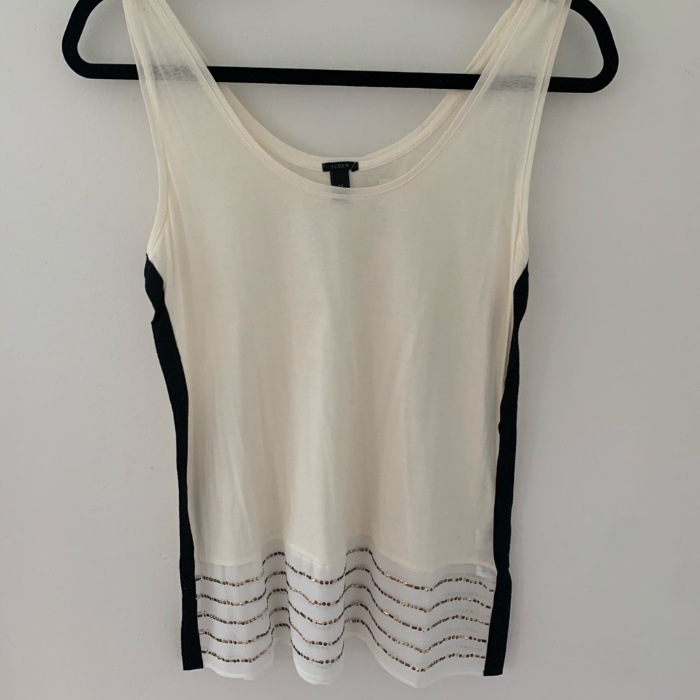 JCrew Women’s Tank Top